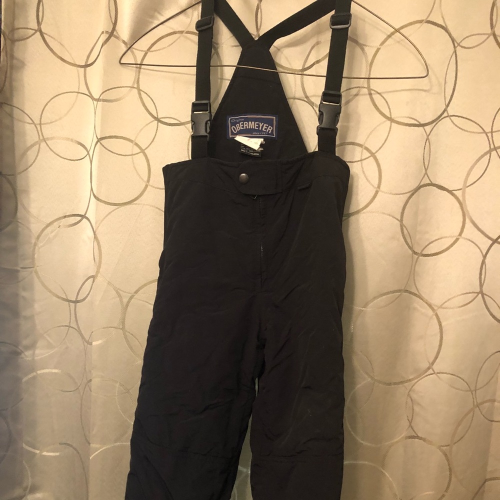 Overall ski pants